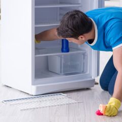 Sửa tủ bảo quản thực phẩm bị ồn – Nguyên nhân và cách khắc phục