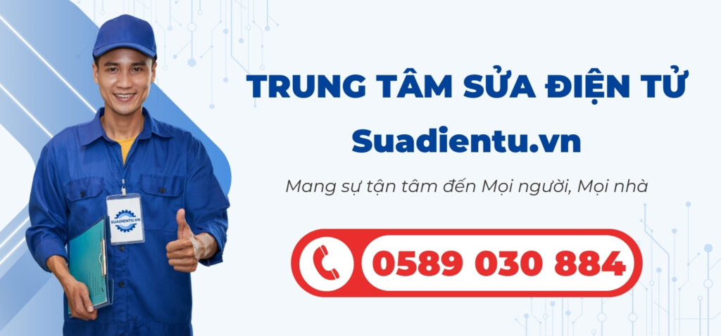 Trung tâm sửa điện tử