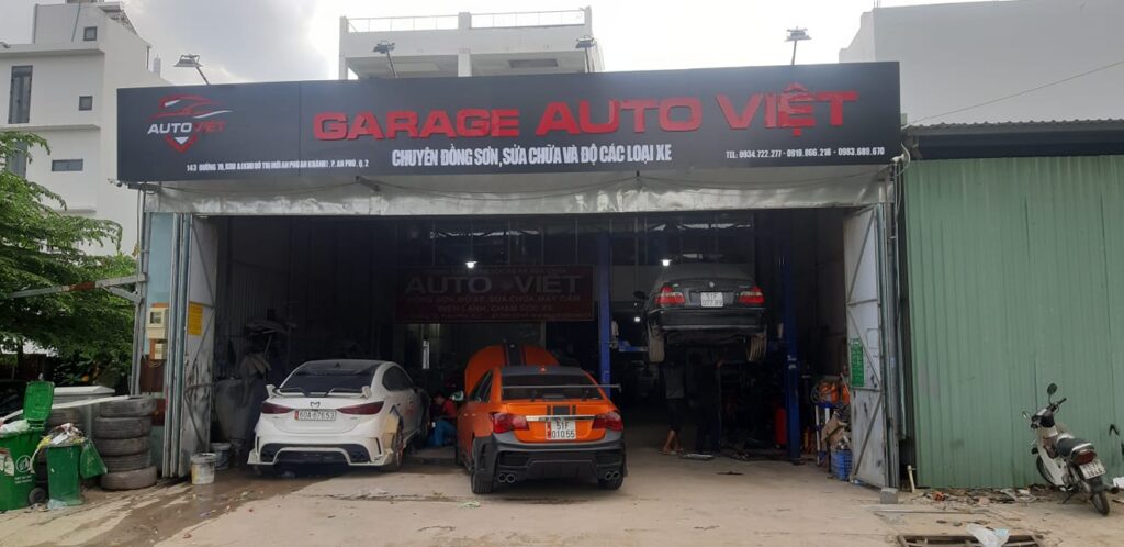 Garage Auto Viet