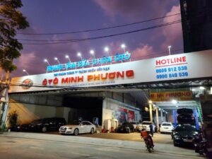 Garage Minh Phương