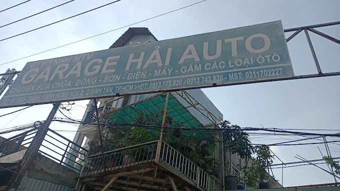 Garage Hải Auto 