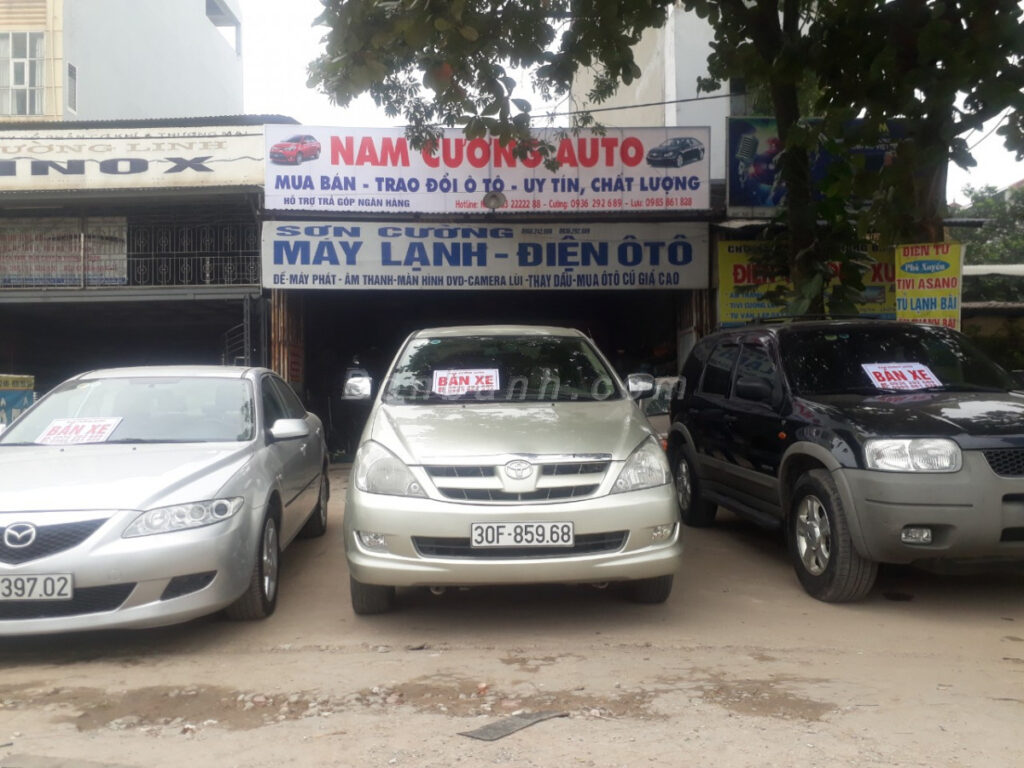 Garage Auto Nam Cường 