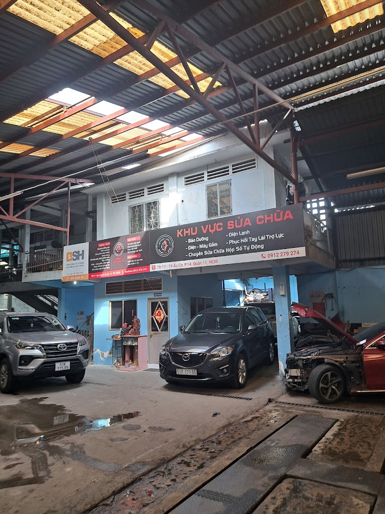 Garage Thuận Phát 