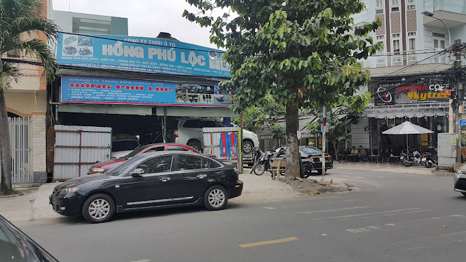 Sửa chữa ô tô Hồng Phú Lộc 