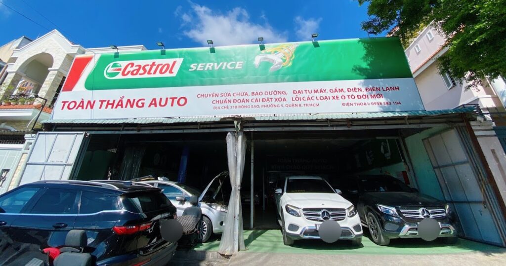 Toàn Thắng Auto 