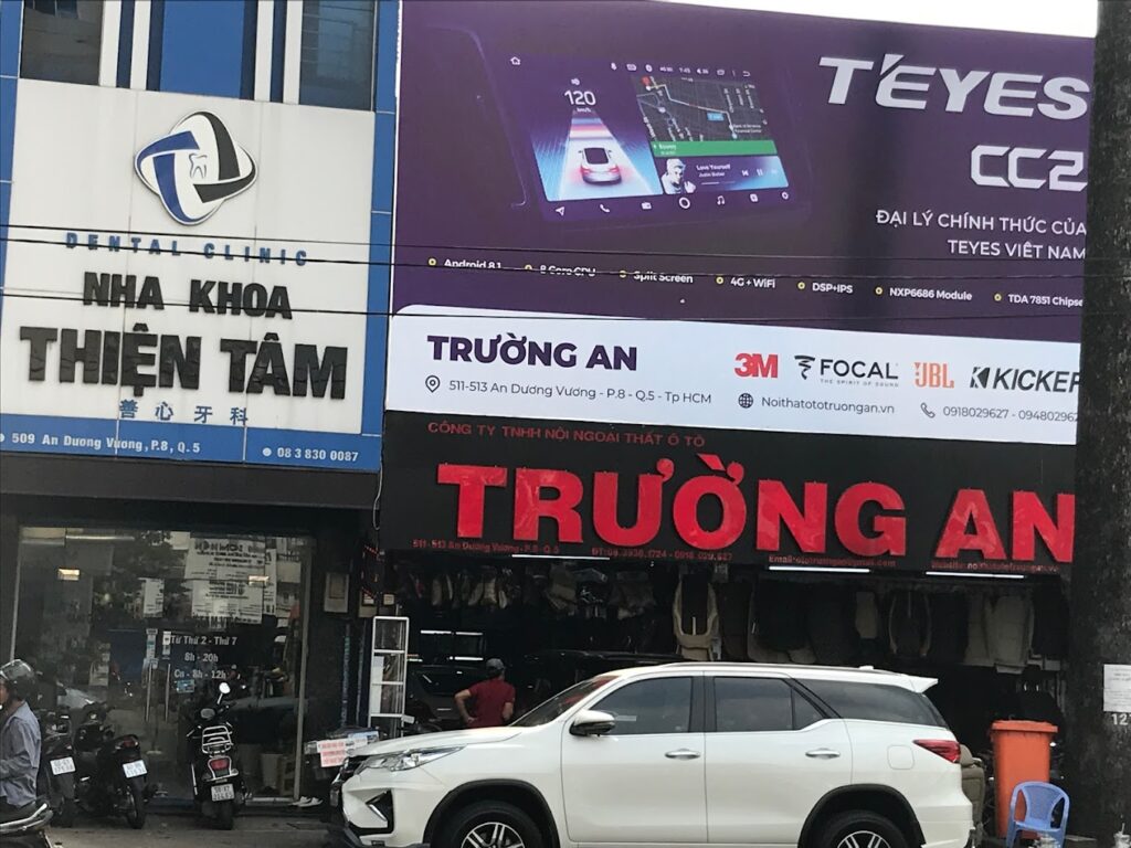 Trường An Auto