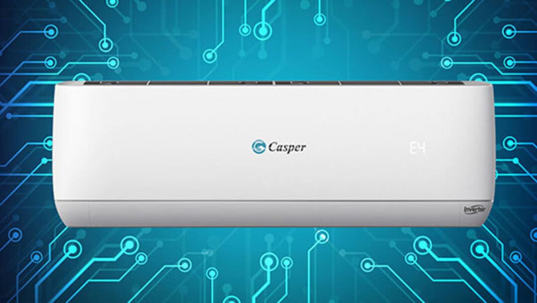 bảng mã lỗi máy lạnh casper