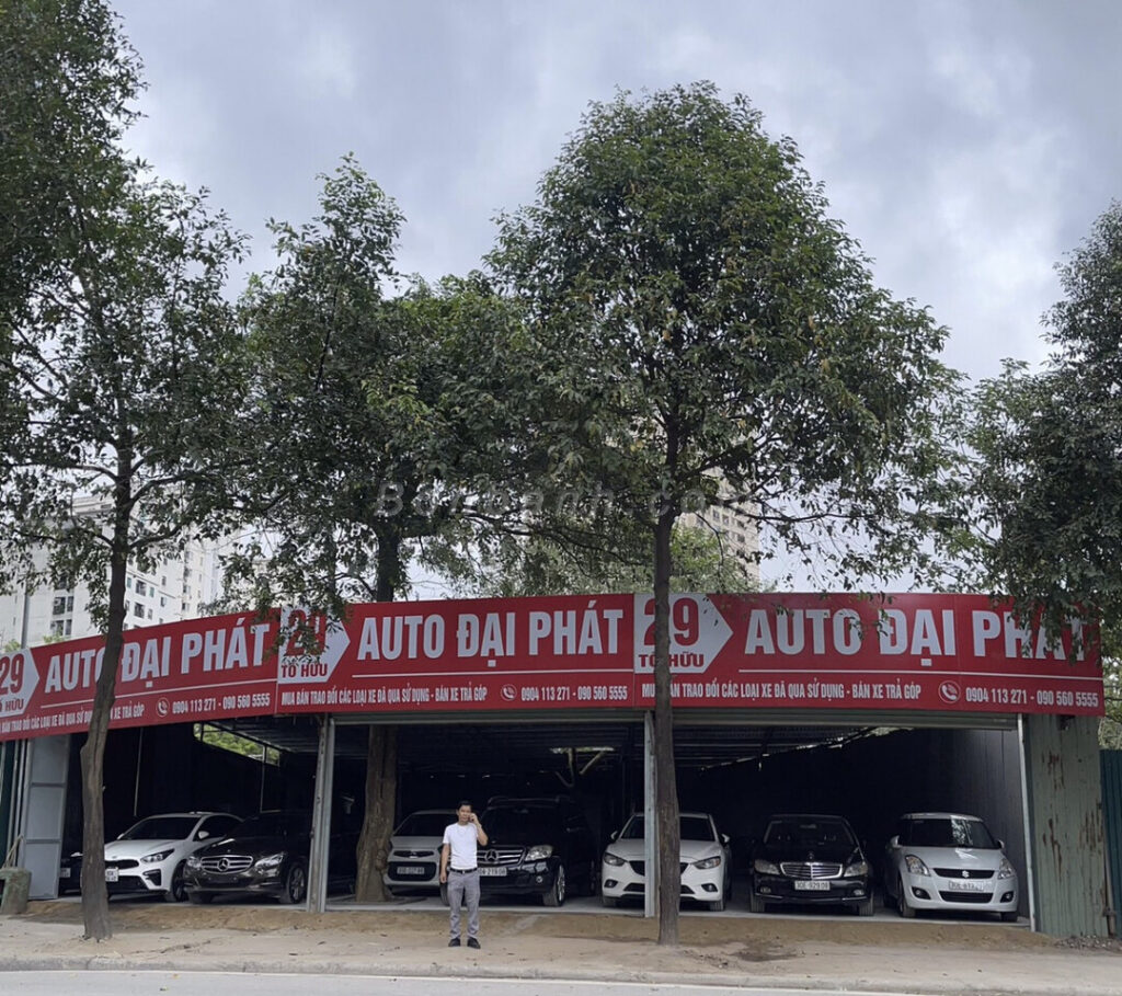 Đại Phát Auto