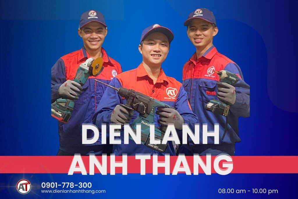 Điện lạnh Anh Thắng