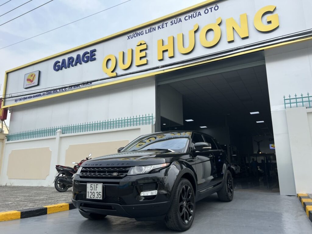 Garage Quê Hương